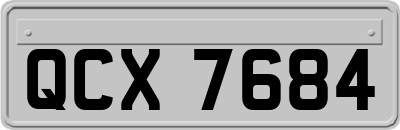 QCX7684