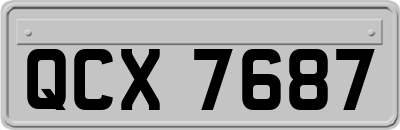 QCX7687