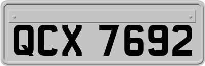 QCX7692