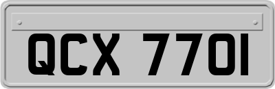 QCX7701