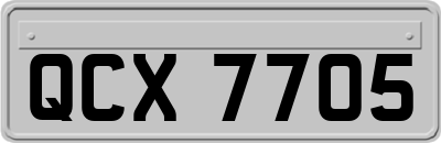 QCX7705