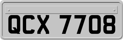 QCX7708