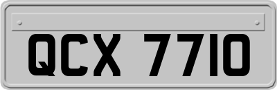 QCX7710