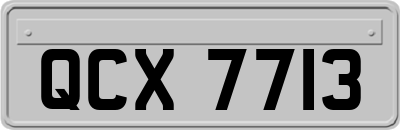 QCX7713