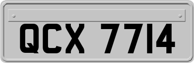 QCX7714