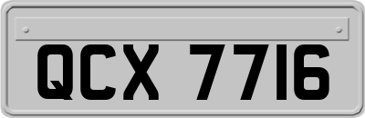 QCX7716