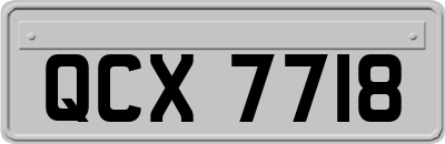 QCX7718