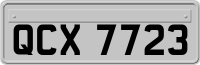 QCX7723