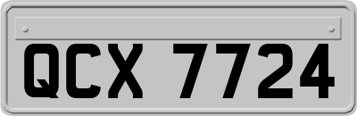 QCX7724