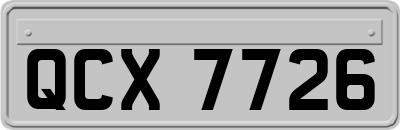 QCX7726