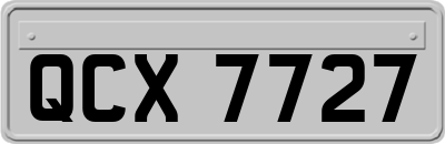 QCX7727