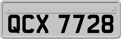 QCX7728