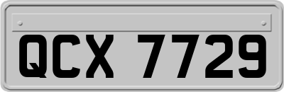 QCX7729