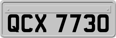 QCX7730