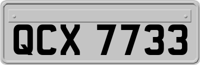 QCX7733