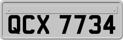 QCX7734