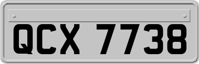 QCX7738