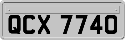 QCX7740