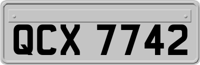 QCX7742