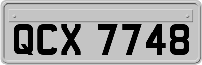 QCX7748