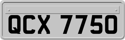 QCX7750