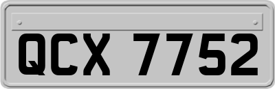 QCX7752