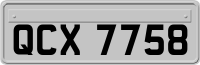 QCX7758