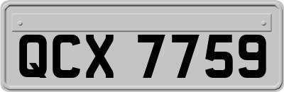 QCX7759