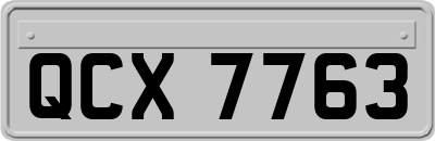 QCX7763