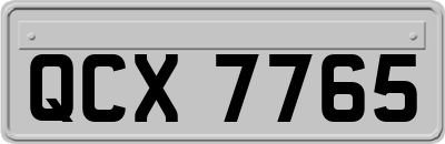 QCX7765