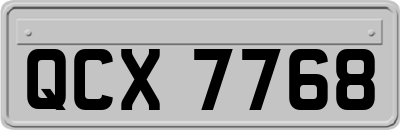 QCX7768