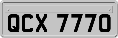 QCX7770