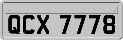 QCX7778