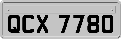 QCX7780