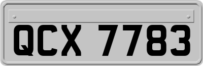 QCX7783