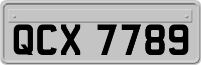 QCX7789