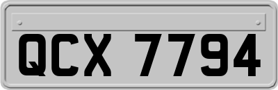 QCX7794