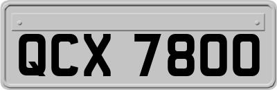 QCX7800