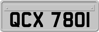 QCX7801