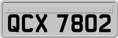 QCX7802