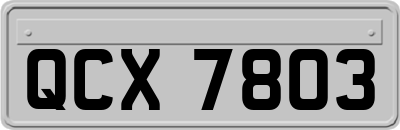 QCX7803