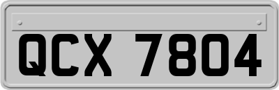 QCX7804