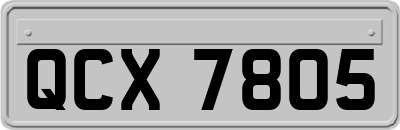 QCX7805