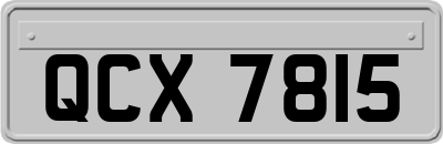 QCX7815