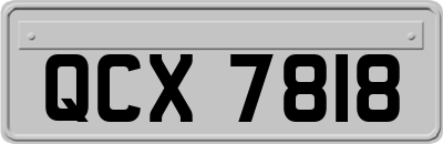 QCX7818