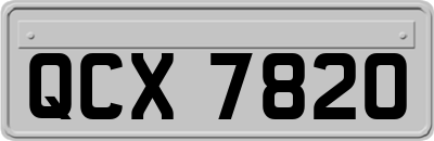 QCX7820