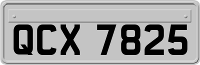 QCX7825