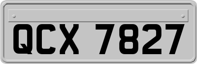 QCX7827