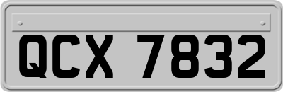 QCX7832