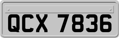 QCX7836